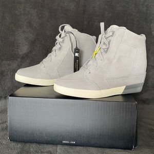 Sorel Out N About Wedge Bootie Size 9 NEVER WORN STILL HAS BOX AND TAGS
